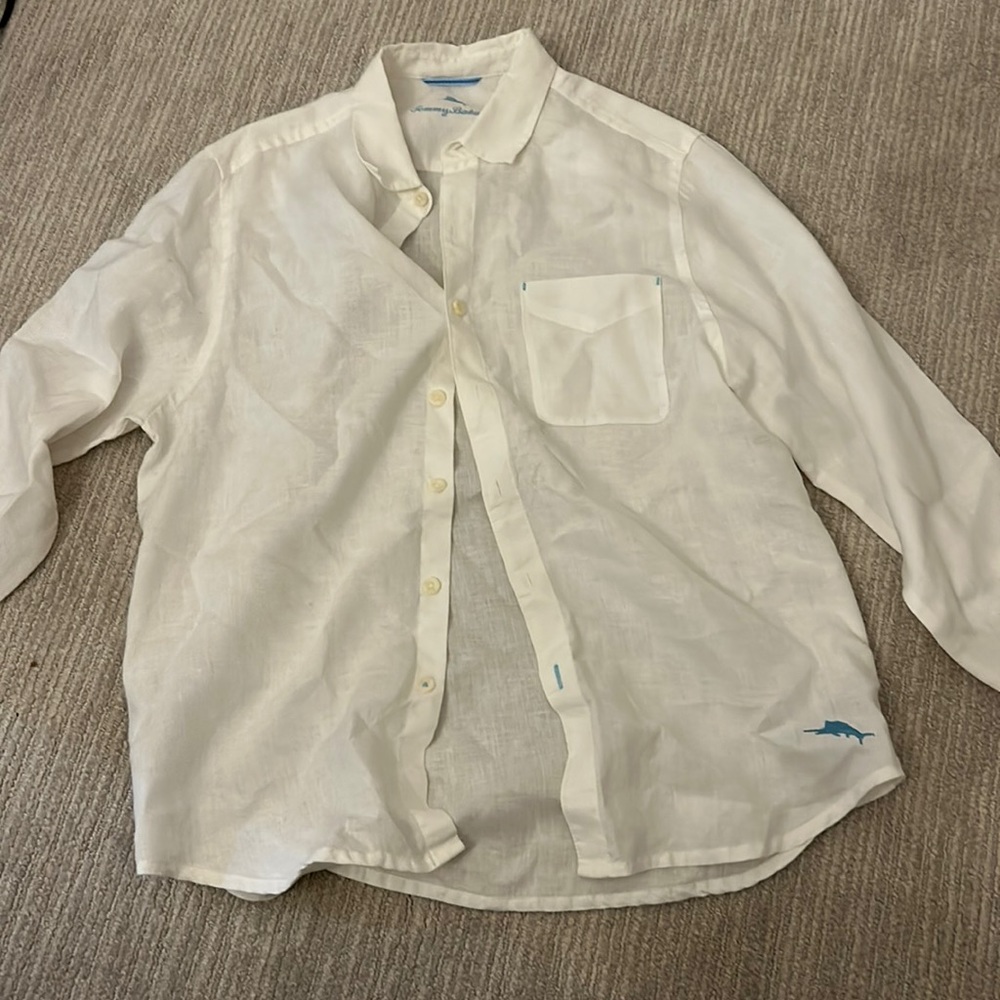 Tommy Bahama button down